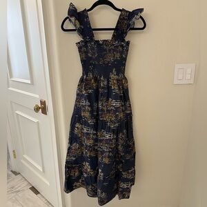 Ellie XS Equestrian Toile